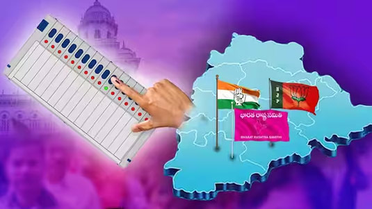 Telangana Elections 2023 : ఎన్నికల పర్వం.. కాకరేపుతోన్న నేతల సవాళ్లు..ప్రతి సవాళ్లు