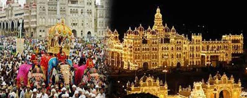 Mysore Dussehra