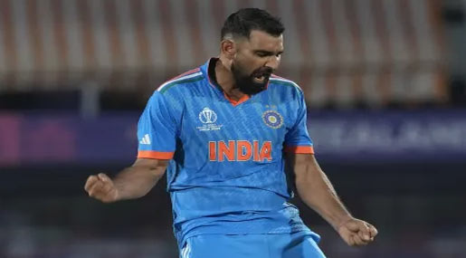 Mohammed Shami : వరల్డ్ కప్ లో షమీ న్యూ రికార్డ్స్.. ఇన్నాళ్లూ ఎందుకు పక్కన పెట్టారు?