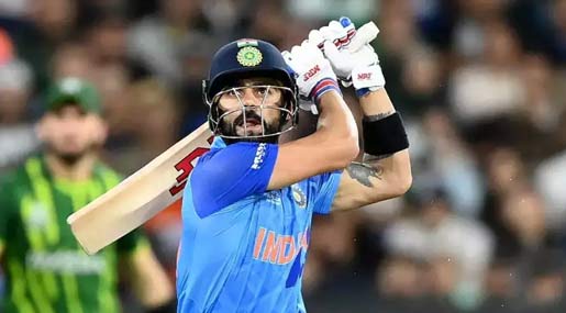 Virat Kohli : కోహ్లిపై ట్రోలింగ్..అప్పుడు అలా.. ఇప్పుడు ఇలా..