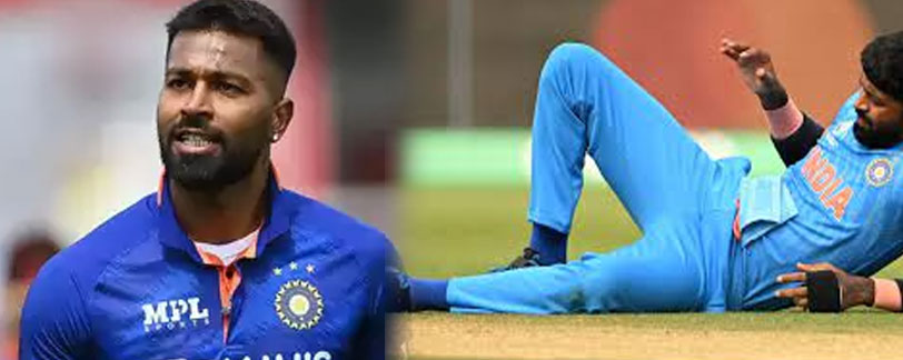 Hardik Pandya 