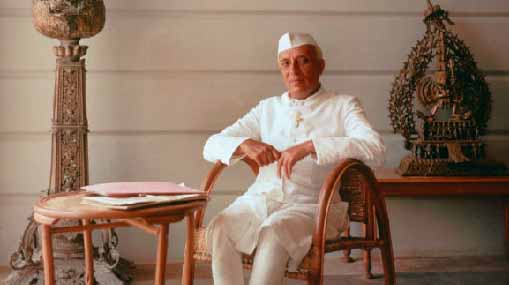 Jawaharlal Nehru : శాంతిదూత నెహ్రూ.. మండిపడిన వేళ..!