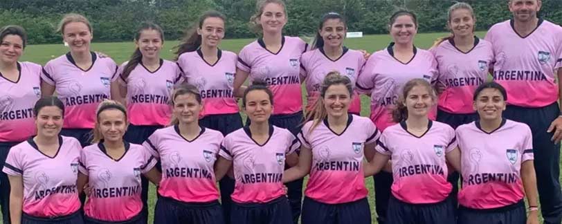 Argentina Women Cricket