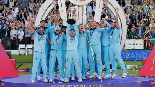 ENGLAND: క్రికెట్ పుట్టింది అక్కడే.. కానీ వరల్డ్ కప్ గెలవడానికి ఎన్నేళ్లు పట్టిందో తెలుసా?