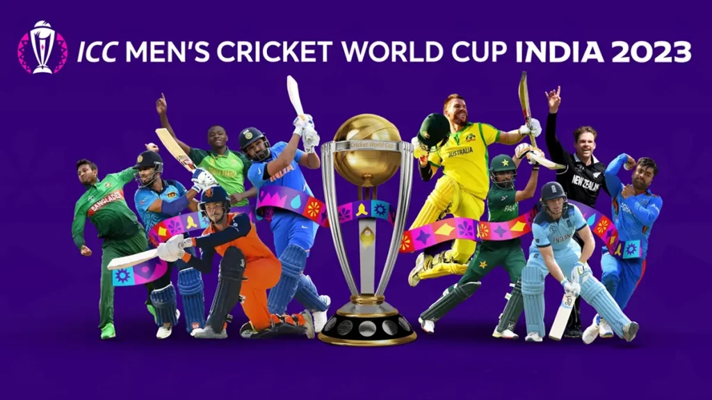 ICC world cup 2023 latest news