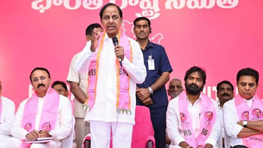 Telangana Elections 2023 : బీఆర్ఎస్ రెండో విడత ప్రచారం.. మేడిగడ్డ అంశాన్ని ప్రస్తావిస్తారా ?