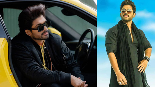 Allu Arjun Record : ఆ అవార్డు అందుకోనున్న తొలి టాలీవుడ్ యాక్టర్ .. ఢిల్లీలో ఐకాన్ స్టార్ సందడి..