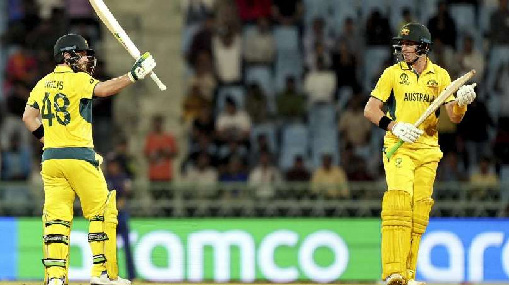 Australia vs Sri Lanka: హమ్మయ్యా.. పైకి ఎగబాకిన ఆస్ట్రేలియా