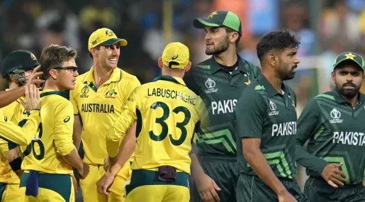 Australia vs Pakistan : ఆస్ట్రేలియాతో.. పోరాడి ఓడిన పాకిస్తాన్