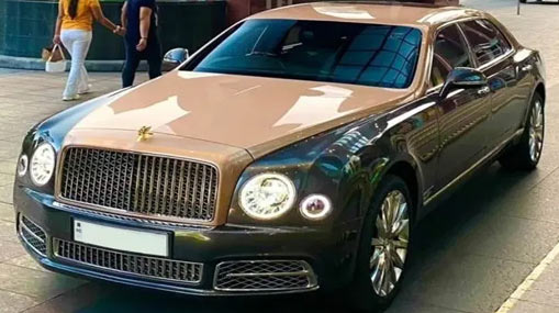 India’s Most Expensive Car : భారత్ లో అత్యంత ఖరీదైన కారు ఇదే.. ఎవరి దగ్గర ఉందో తెలుసా ?