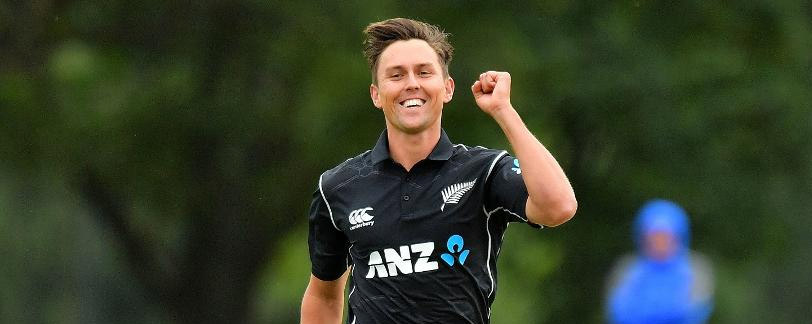 New Zealand bowler