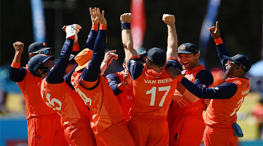 Netherlands Cricket Team: నెదర్లాండ్స్ లో…సౌతాఫ్రికా ప్లేయర్లా?