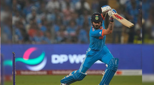 Virat Kohli: రికార్డులు బ్రేక్ చేసిన.. ఛేజింగ్ హీరో కింగ్ కొహ్లీ