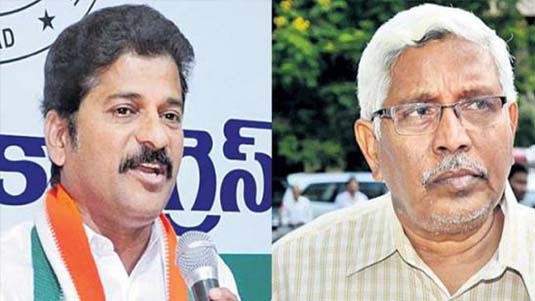 Revanth Reddy | కోదండరాంతో రేవంత్ రెడ్డి భేటీ.. కాంగ్రెస్‌కు టీజేఎస్ మద్దతుపై చర్చ