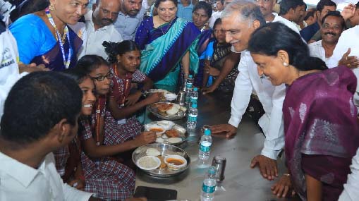 CM Breakfast Scheme : సీఎం అల్పాహార పథకం .. 20 లక్షల మంది విద్యార్థులకు లబ్ధి