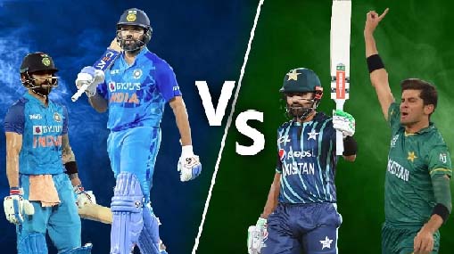 India-Pakistan Match: ఇండియా-పాక్ మ్యాచ్…150 కోట్ల మంది చూశారు !