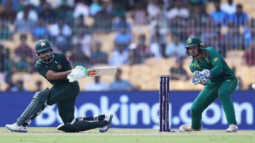 Pakistan vs South Africa  : పోరాడి ఓడిన పాకిస్తాన్.. ఉత్కంఠ పోరులో దక్షిణాఫ్రికా గెలుపు..