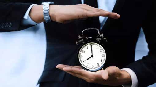 Time Management : టైమ్ మేనేజ్‌మెంట్ అంటే …?