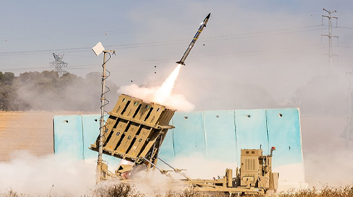 Iron Dome : ఐరన్‌డోమ్‌ను ఛేదించారిలా..