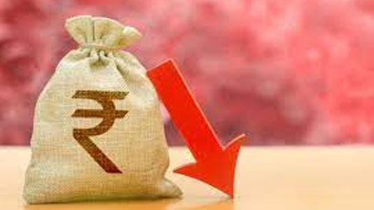 Indian Rupee Falls : ఈ పతనం ఇప్పట్లో ఆగదా? రూపాయి బలపడేది ఎప్పుడు?