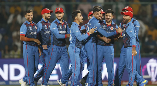 England Vs Afghanistan: ఇంగ్లాండ్ కు షాక్..  ఆఫ్ఘనిస్థాన్ సంచలన విజయం..