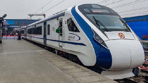 Vande Bharat express : వావ్.. వందేభారత్ స్లీపర్ ట్రెయిన్‌లో కళ్లు చెదిరే ఫీచర్లు..