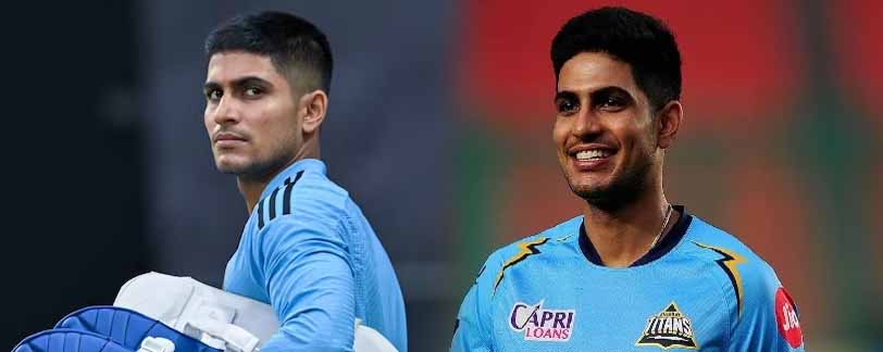 Shubman Gill 