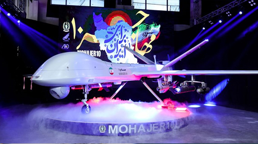 Iran’s Drone: ఇరాన్ డ్రోన్ విప్లవం