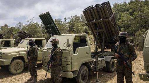 Hamas Arsenal : ఆయుధ కోటపై హమాస్, హిజ్బుల్లా