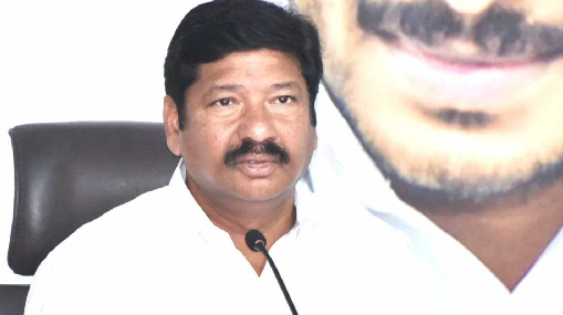 Jogi Ramesh Comments : వాళ్లిద్దరి కలయిక వ్యాక్సిన్ కాదు.. వైరస్