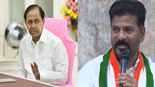 Revanth Reddy Challenge : కేసీఆర్ కు రేవంత్ రెడ్డి సవాల్.. నవంబర్ 1న ఆ పని చేయండి