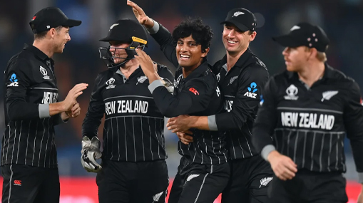 NZ vs NED: న్యూజిలాండ్ జోరు.. నెదర్లాండ్స్ పై భారీ విజయం..