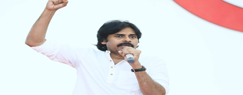 Pawan Kalyan comments on Jagan