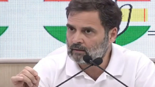 Rahul Gandhi : దేశంలో కులగణన.. కాంగ్రెస్ వ్యూహం ఇదేనా?