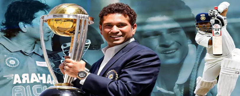 Sachin Tendulkar