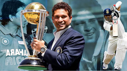 Sachin Tendulkar : భారతదేశ చరిత్రలో ఎక్కువ సార్లు వరల్డ్ కప్ టోర్నీలో ఆడిన క్రికెటర్ అతడే…