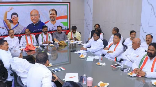 T-Congress Screening Committee : హస్తినలో టికాంగ్రెస్ ఆశావహులు.. అభ్యర్థుల ఎంపికపై స్క్రీనింగ్ స్కానింగ్