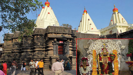 Kolhapur Temple : నాటి కరవీరపురమే.. నేటి కొల్హాపుర్..!!