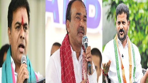 Telangana Politics : హాట్ టాపిక్ గా తెలంగాణ రాజకీయం.. ఎవరికి ఎవరు దోస్తులు ?