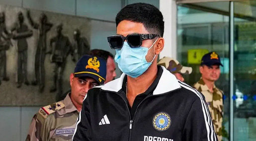 Shubman Gill : అహ్మదాబాద్ చేరుకున్న గిల్ ..మరి దాయాదుల పోరులో పాల్గొంటాడా…