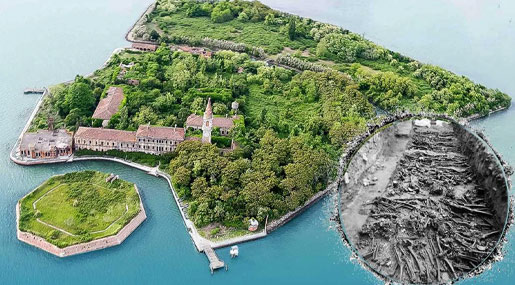 Poveglia Island : ద్వీపం కాదది.. మృత్యుకుహరం..!