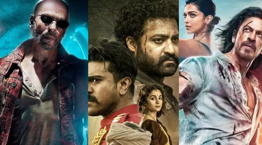 Tollywood Movies : నెవర్ బిఫోర్.. ఎవర్ ఆఫ్టర్.. హాలీవుడ్ తో పోటీపడిన మన సినిమాలు