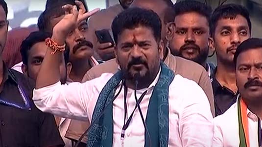 Revanth Reddy : ఎమ్మెల్యేల కొనుగోళ్లపై సీబీఐ, ఈడీ విచారణకు సై.. కేసీఆర్ కు సవాల్..