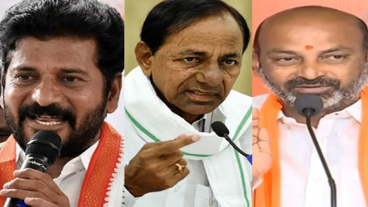 Election news in Telangana : హై ఓల్టేజ్ రాజకీయాలు.. ఆ పార్టీ అభ్యర్థులకు కొత్త సమస్యలు