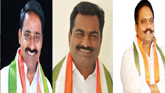 Congress Rebels : రెబల్స్‌కు బుజ్జగింపులు.. రంగంలోకి దిగిన ఠాక్రే..