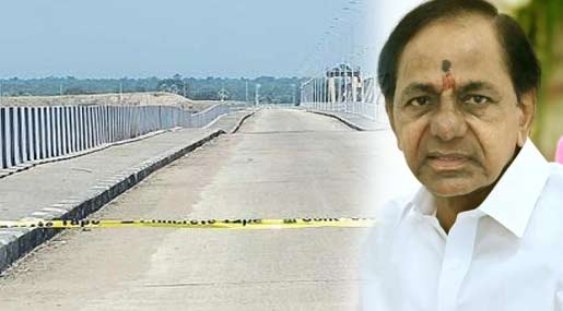 Medigadda Barrage :  మేడిగడ్డపై సర్కారు పెద్దల మౌనం ఎందుకో?