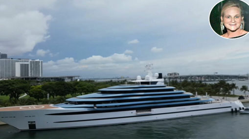 $300 Million SuperYacht : రూ.2500 కోట్ల లగ్జరీ పడవ.. యూరప్ నుంచి అమెరికా ప్రయాణం.. మధ్యమార్గంలో దాడులు