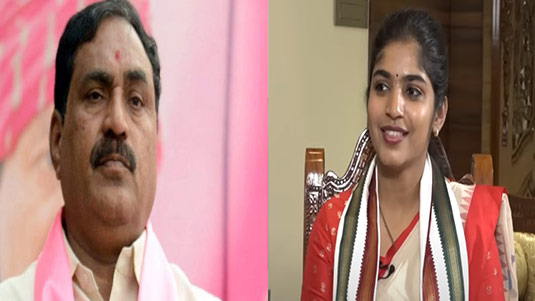 Palakurthi Politics : ఎర్రబెల్లికి ఓటమి భయం.. యశస్విని రెడ్డికే పట్టం కడతారా?