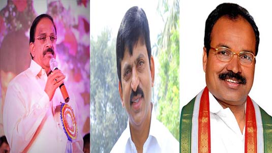 IT Raids : కాంగ్రెస్ బడా నేతలే టార్గెట్..? తెలంగాణలో ఐటీ రైడ్స్ కలకలం ..