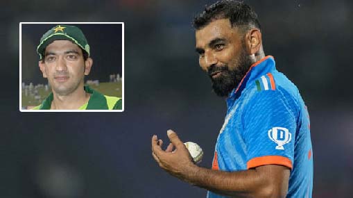 Mohammed Shami : జనం నవ్వుతారు సామీ వద్దు.. పాక్ మాజీకి షమీ ఝలక్